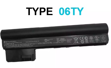 BATERÍA HP MINI CQ10 110-3000 TYPE 06TY, HPDB1U-6BK *ORIGINAL*