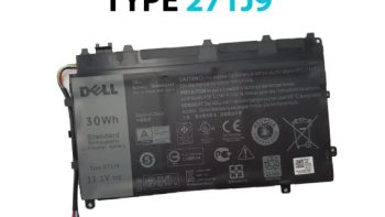 BATERÍA DELL LATITUDE 7350 13 7000 TYPE 271J9 30Wh INTERNA *ORIGINAL*