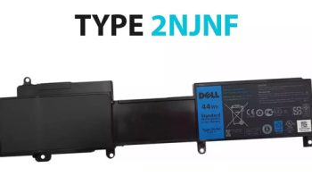 BATERÍA DELL TYPE 2NJNF 14Z 5423 44Wh INTERNA *ORIGINAL*