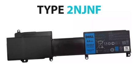 BATERÍA DELL TYPE 2NJNF 14Z 5423 44Wh INTERNA *ORIGINAL*