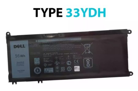 BATERÍA DELL TYPE 33YDH 56 Wh INTERNA *ORIGINAL*