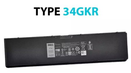 BATERÍA DELL TYPE 34GKR 47Wh INTERNA *ORIGINAL*