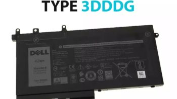BATERÍA DELL 5480 5580 TYPE 3DDDG 42Wh INTERNA *ORIGINAL*