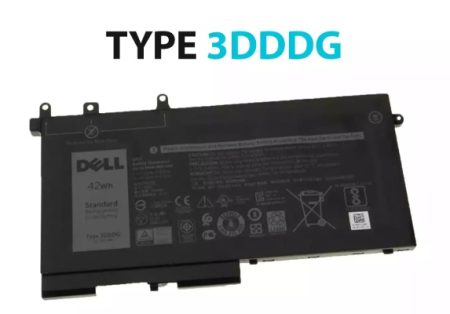 BATERÍA DELL 5480 5580 TYPE 3DDDG 42Wh INTERNA *ORIGINAL*