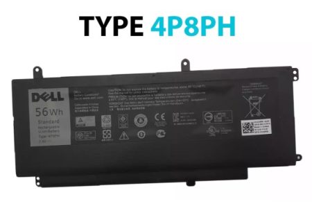BATERÍA DELL TYPE 4P8PH 56Wh INTERNA *ORIGINAL*