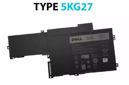 BATERÍA DELL TYPE 5KG27 58Wh INTERNA *ORIGINAL*