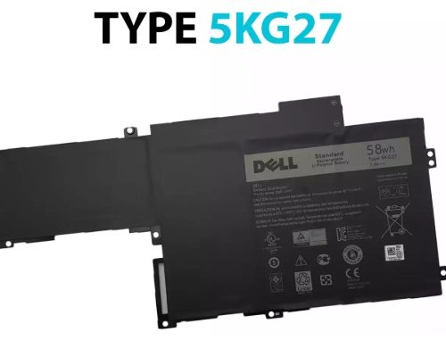 BATERÍA DELL TYPE 5KG27 58Wh INTERNA *ORIGINAL*
