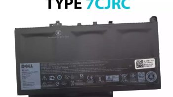 BATERÍA DELL TYPE 7CJRC 42Wh 11.4v *ORIGINAL*