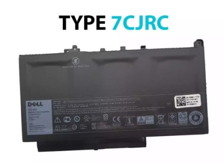 BATERÍA DELL TYPE 7CJRC 42Wh 11.4v *ORIGINAL*