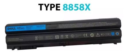 BATERÍA DELL E6420 TYPE 8858X 48Wh *ORIGINAL*