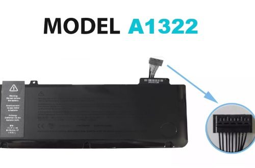 BATERÍA APPLE MACBOOK A1278 A1322 INTERNA *ORIGINAL*
