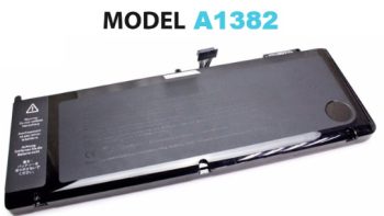 BATERÍA APPLE MACBOOK PRO 15" A1382 A1286 INTERNA *ORIGINAL*