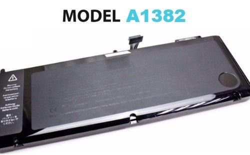 BATERÍA APPLE MACBOOK PRO 15" A1382 A1286 INTERNA *ORIGINAL*