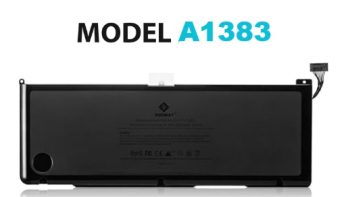 BATERÍA APPLE MACBOOK A1383 A1297 INTERNA *ORIGINAL*