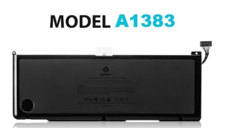 BATERÍA APPLE MACBOOK A1383 A1297 INTERNA *ORIGINAL*