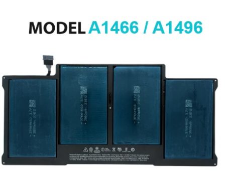 BATERÍA APPLE MACBOOK A1496 2012 YEAR A1466 1369 INTERNA *ORIGINAL* 7.6v 54.4Whr 7150mAh