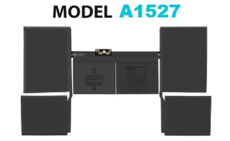 BATERÍA APPLE MACBOOK A1534 A1527 A1705 INTERNA *ORIGINAL*