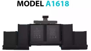 BATERÍA APPLE MACBOOK A1618 A1398 INTERNA *ORIGINAL* MacBook Pro 15 Retina A1398 Mid 2015