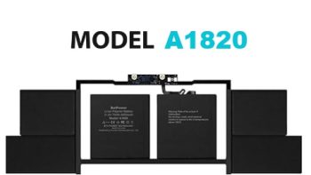 BATERÍA APPLE A1820 A1707 2016 2017 YEAR INTERNA *ORIGINAL* MacBook Pro15 Retina (Late 2016-2017)