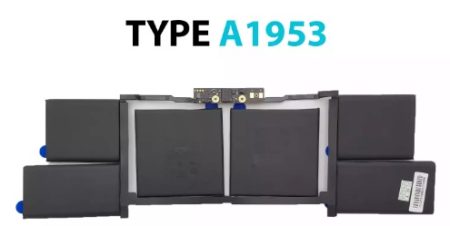 BATERÍA APPLE MACBOOK PRO 15 A1953 A1990 INTERNA *ORIGINAL*
