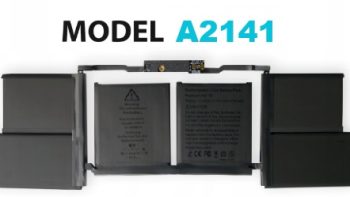 BATERÍA APPLE MACBOOK PRO A2141 BATERIA A2113 INTERNA *ORIGINAL*