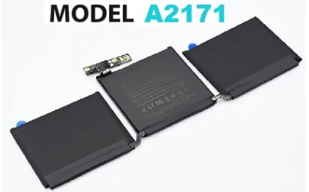 BATERÍA APPLE MACBOOK PRO A2159 A2171 INTERNA *ORIGINAL*