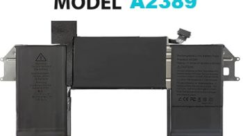 BATERÍA APPLE MACBOOK AIR 13; A2337 A2389 INTERNA *ORIGINAL*
