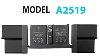 BATERÍA APPLE MACBOOK A2442 A2519 INTERNA *ORIGINAL*