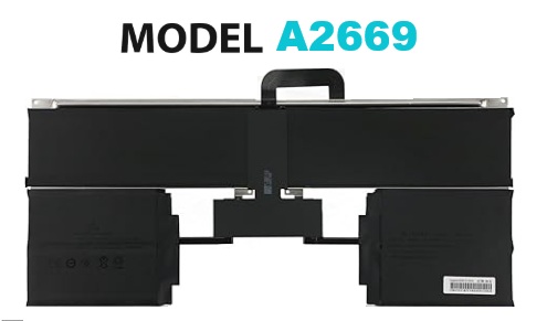 BATERÍA APPLE MACBOOK AIR 13; M2 2022 661-26150 A2669 A2681 INTERNA *ORIGINAL*