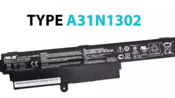 BATERÍA ASUS TYPE A31N1302 X200 A1302 X200CA INTERNA *ORIGINAL*