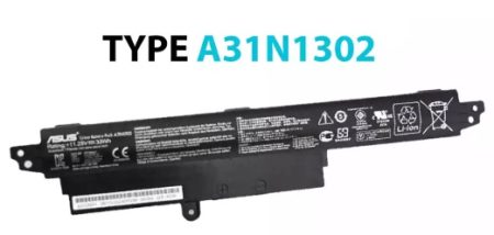 BATERÍA ASUS TYPE A31N1302 X200 A1302 X200CA INTERNA *ORIGINAL*