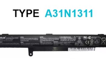 BATERÍA ASUS TYPE A31N1311 INTERNA *ORIGINAL*