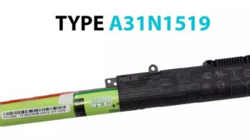 BATERÍA ASUS TYPE A31N1519 INTERNA *ORIGINAL*