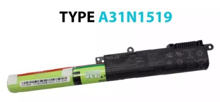 BATERÍA ASUS TYPE A31N1519 INTERNA *ORIGINAL*
