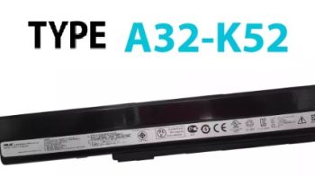 BATERÍA ASUS TYPE A32-K52 *ORIGINAL*