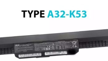 BATERÍA ASUS TYPE A32-X53 A32-K53E *ORIGINAL*