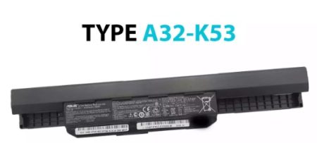 BATERÍA ASUS TYPE A32-X53 A32-K53E *ORIGINAL*