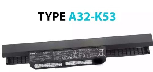 BATERÍA ASUS TYPE A32-X53 A32-K53E *ORIGINAL*