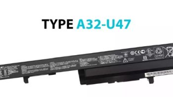 BATERÍA ASUS TYPE A32-U47 *ORIGINAL*