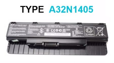 BATERÍA ASUS TYPE A32N1405 *ORIGINAL*