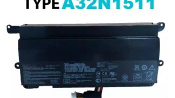 BATERÍA ASUS ROG G752V G752VL G752VT G752VY TYPE A32N1511 67Wh INTERNA *ORIGINAL*