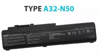BATERÍA ASUS A32-N50 *ORIGINAL*