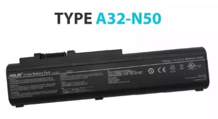 BATERÍA ASUS A32-N50 *ORIGINAL*