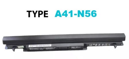 BATERÍA ASUS TYPE A41-K56 *ORIGINAL*
