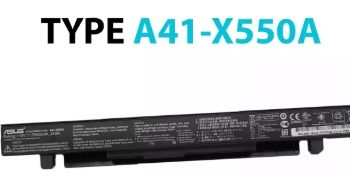 BATERÍA ASUS TYPE  A41-X550A *ORIGINAL*