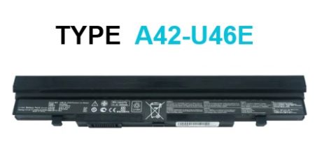 BATERÍA ASUS TYPE A42-U46E *ORIGINAL*