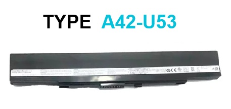 BATERÍA ASUS TYPE A42-U53 A42-UL50 84Wh *ORIGINAL*