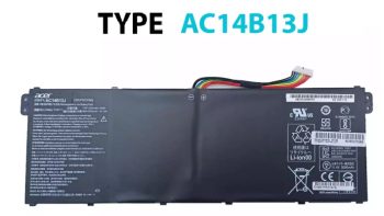 BATERÍA ACER TYPE AC14B13J INTERNA *ORIGINAL*