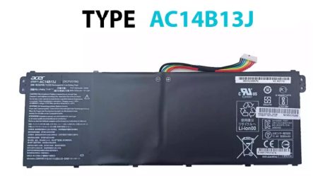 BATERÍA ACER TYPE AC14B13J INTERNA *ORIGINAL*
