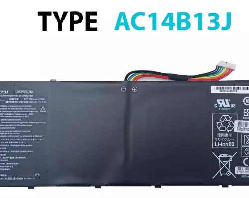 BATERÍA ACER TYPE AC14B13J INTERNA *ORIGINAL*